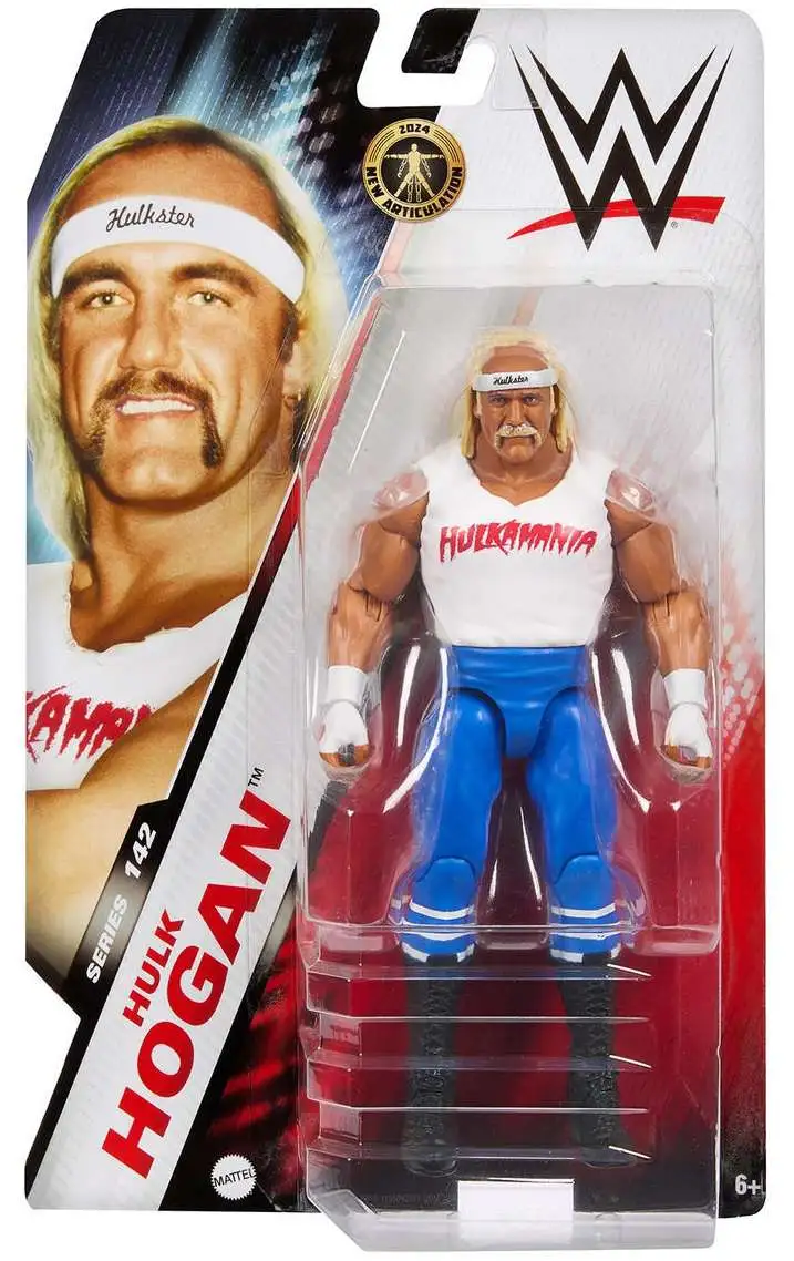 GDF62 WWE Hulk Hogan
