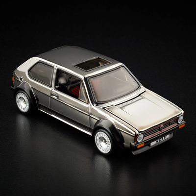 HWJCP07 RLC Exclusive 1976 Volkswagen Golf MK1 GTI