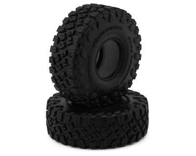 VPS10108 Vanquish Products 1.9" Toyo Open Country R/T Pro Tires (4.65" OD) (2) (Red)