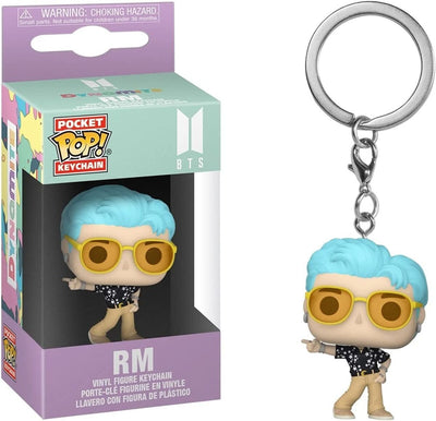 FU56032 BTS Dynamite RM Keychain