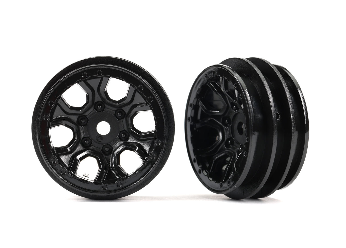 9770 Wheels 1.0" Black