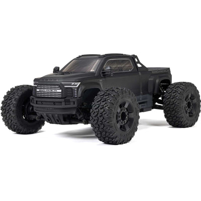 ARA4312V4 1/10 BIG ROCK 223S DSC 4X4 RTR Brushless Monster Truck,
