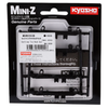 KYOMDW203B Kyosho Mini-Z MA-020 Tie Rod Setting Set (8)