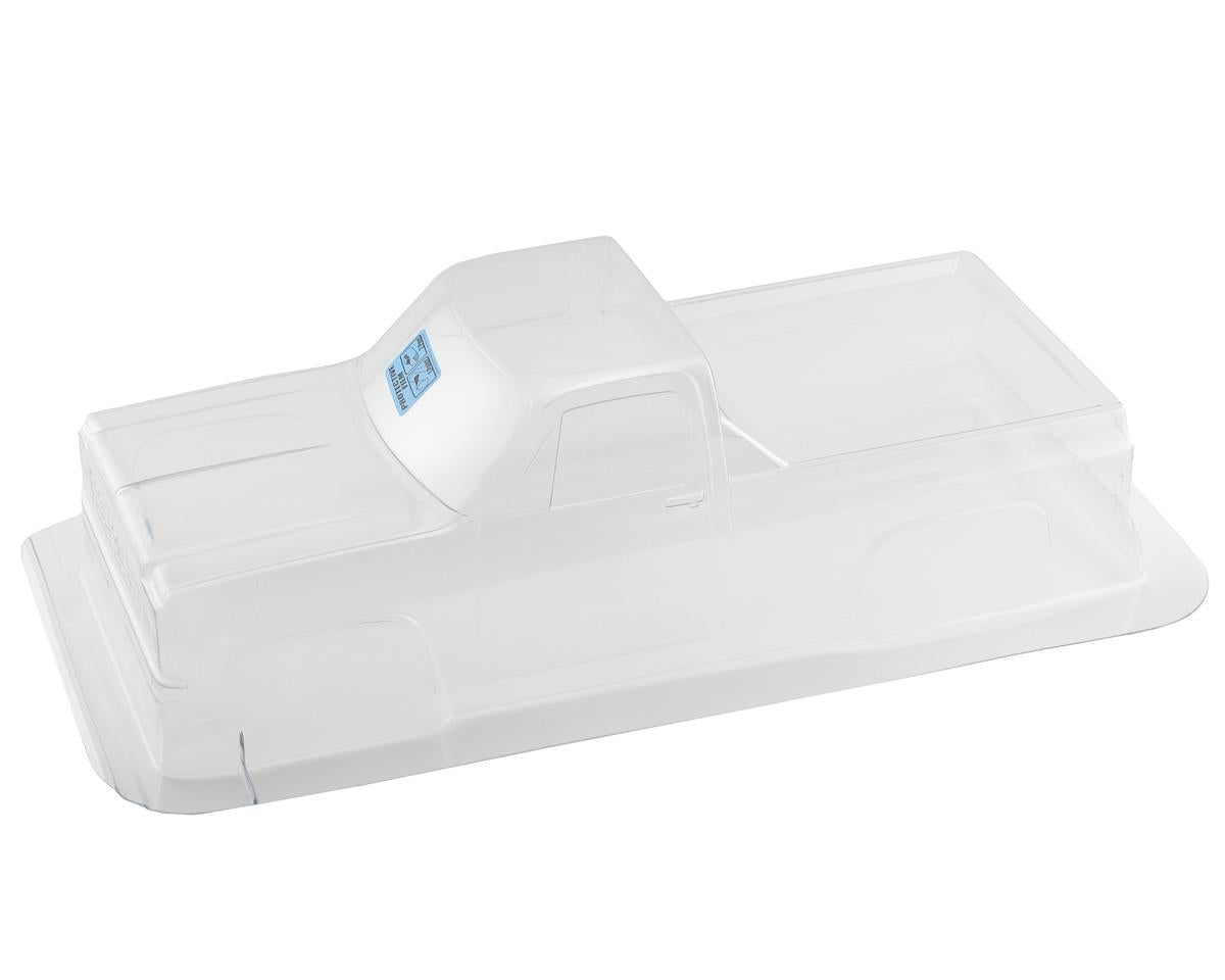 PRO324800 1/8 1980 Chevy Pick-up Clear Body: Monster Truck