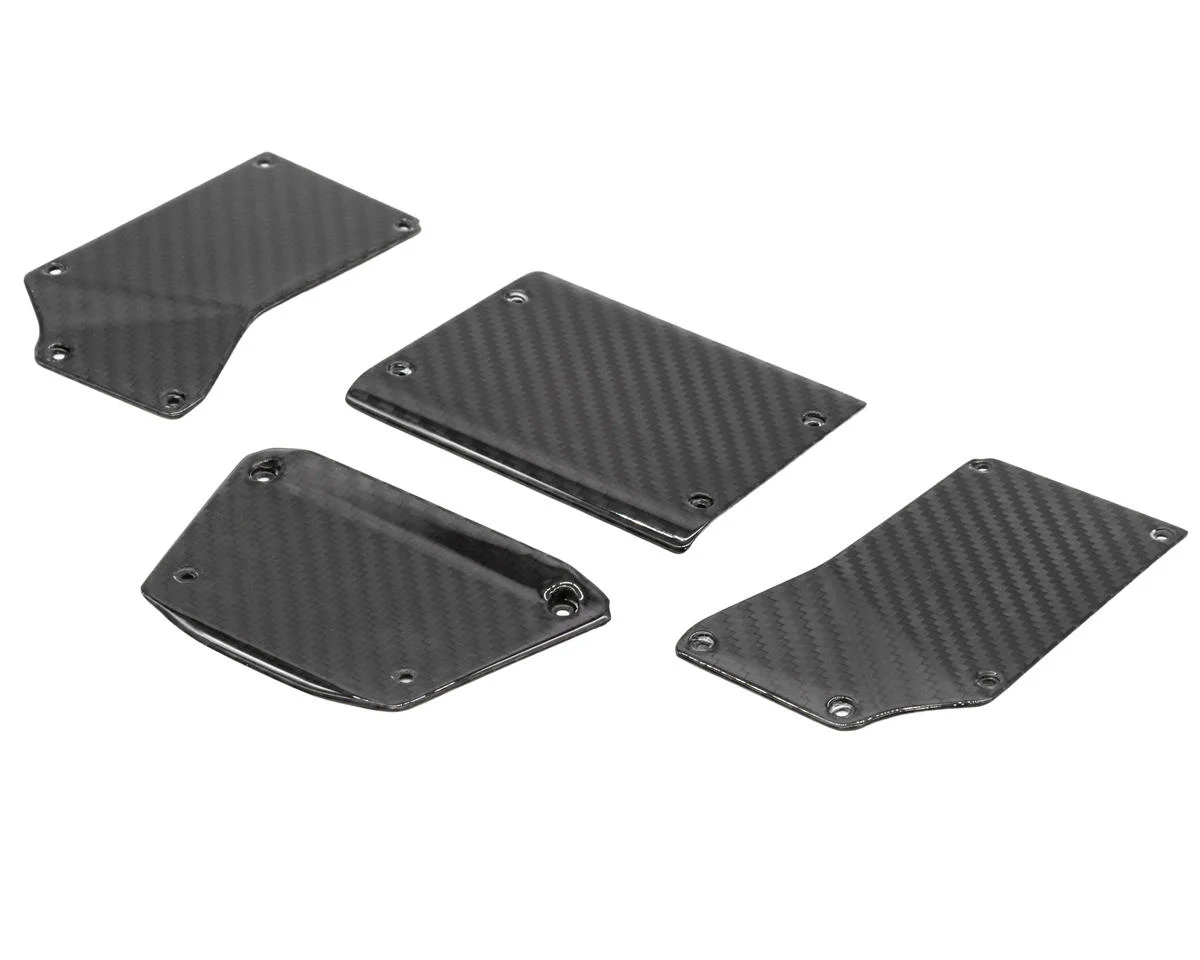VPS10555 Vanquish Products URB Carbon Fiber Body Panels Set