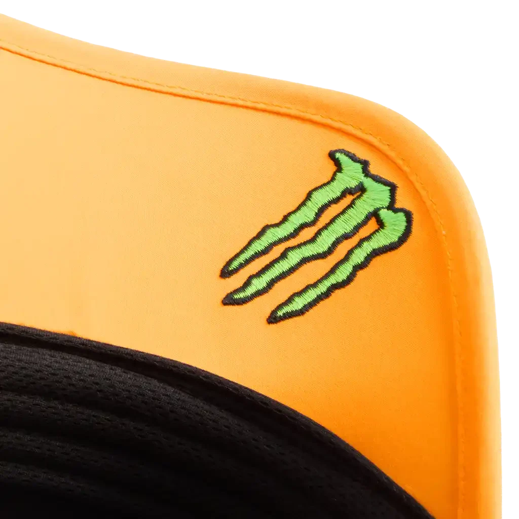 701242461 McLaren Racing F1 Special Edition 1,000th Race Lando Norris Hat - Anthracite
