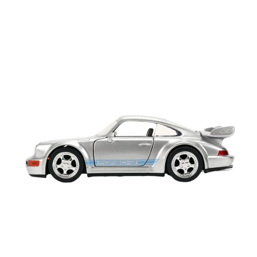 Jada 36210 1:32 Transformer Porsche 911 Carrera RS 3.8 Mirage – Hollywood Rides