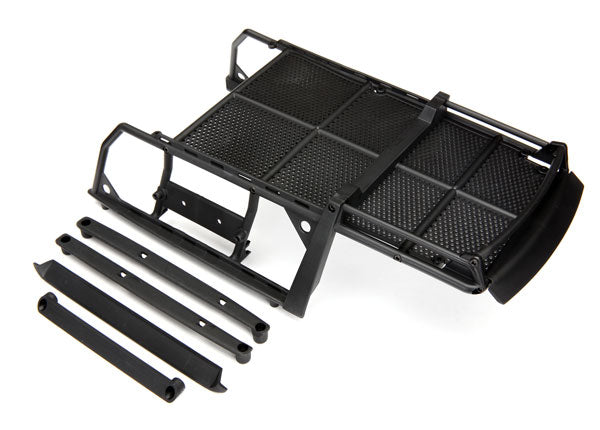 8120 EXPEDITION RACK