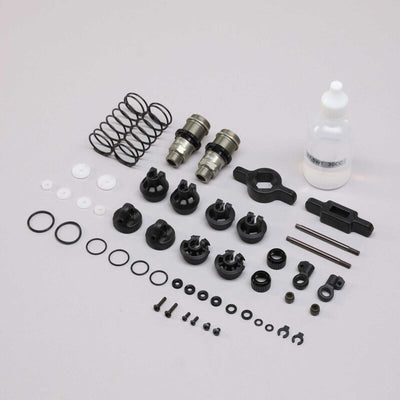 TLR233063 36.5mm Shock Set G3