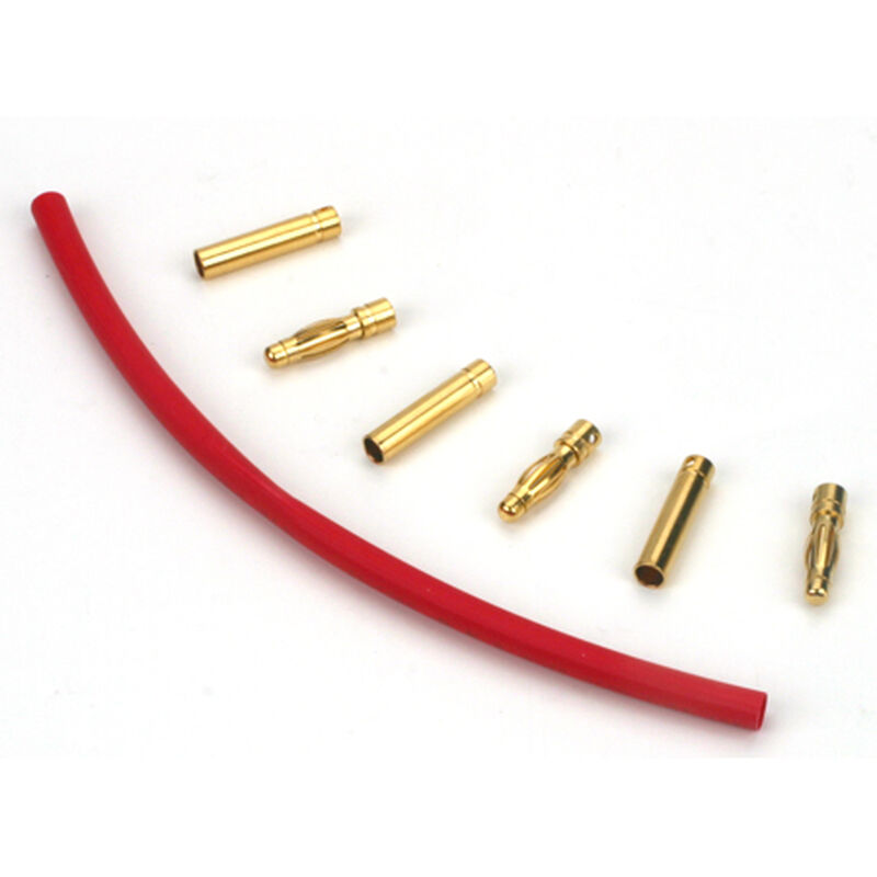 EFLA249 Gold BL Connecter Set