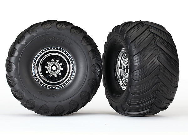3663x Tires & Wheels