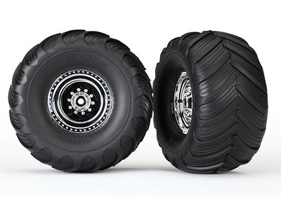 3663x Tires & Wheels