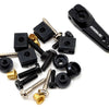 PTK155T 155T Digital "High Torque" Metal Gear Servo (High Voltage/Metal Case)