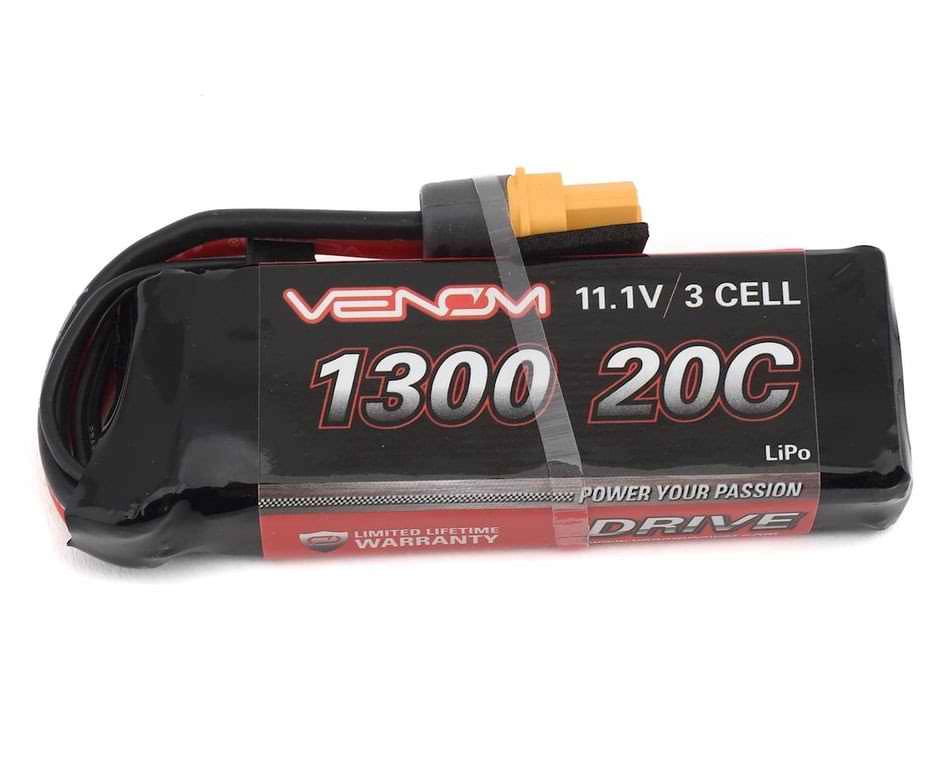 VNR15024 - 20C 3S 1300MAH LIPO