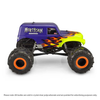 JCO0426 Mortician Monster Truck Body (Clear) (12.5")