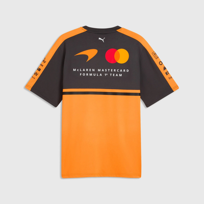 701241089 McLaren F1 2026 Team T-Shirt - Papaya