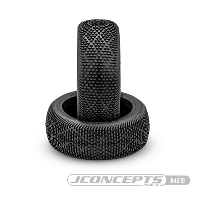 JCO4010-01 Recon - 1/8 Buggy Tire - Blue Compound