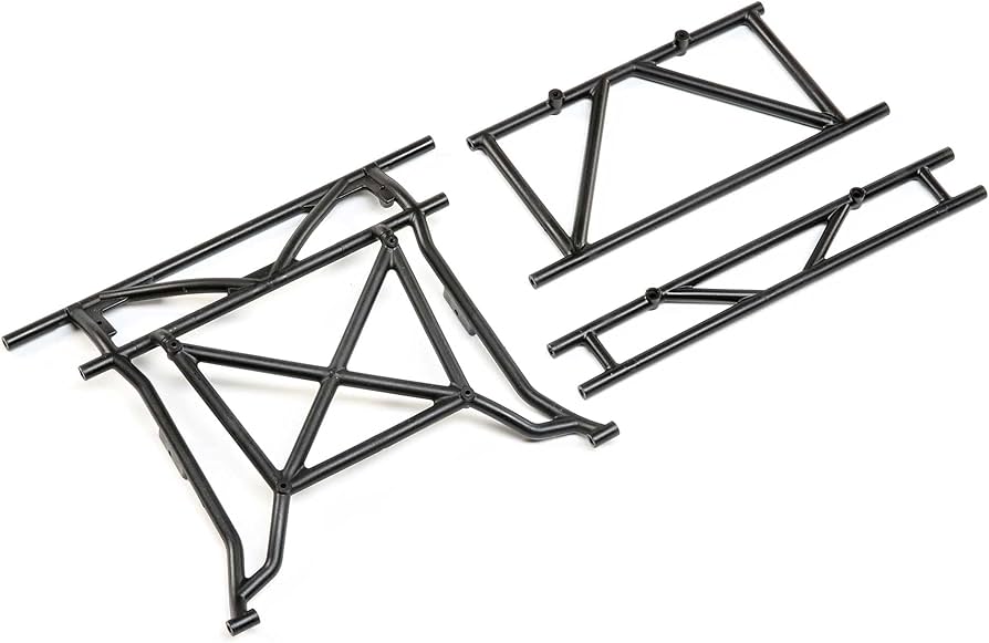 LOS251111 Rear Cage SBR 2.0