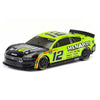 LOS1122412 1/12 AWD NASCAR RC Race Car RTR, Ryan Blaney #12 Menards 2024 Ford Mustang