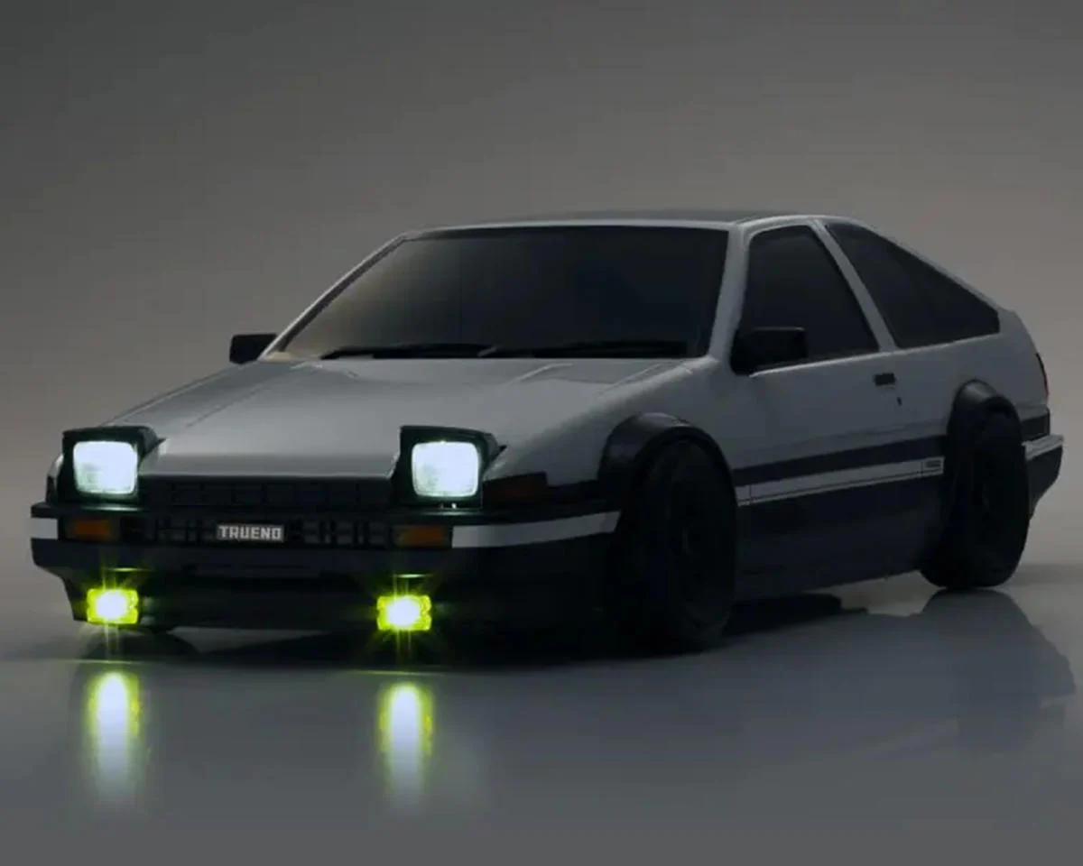 KYO34501T1 Fazer D2 FZD2 Toyota Sprinter Trueno 2WD AE86 Drift Car