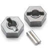 4954r Wheel Hubs Hex Steel
