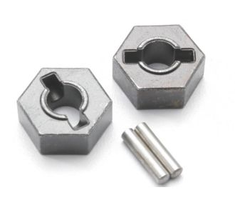 4954r Wheel Hubs Hex Steel
