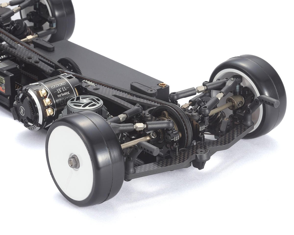 MUGA2006 Mugen Seiki MTC3 Competition 1/10 Electric Touring Car Kit (Aluminum Chassis)