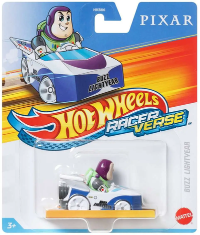 HWHKB86 Racerverse Buzz Lightyear