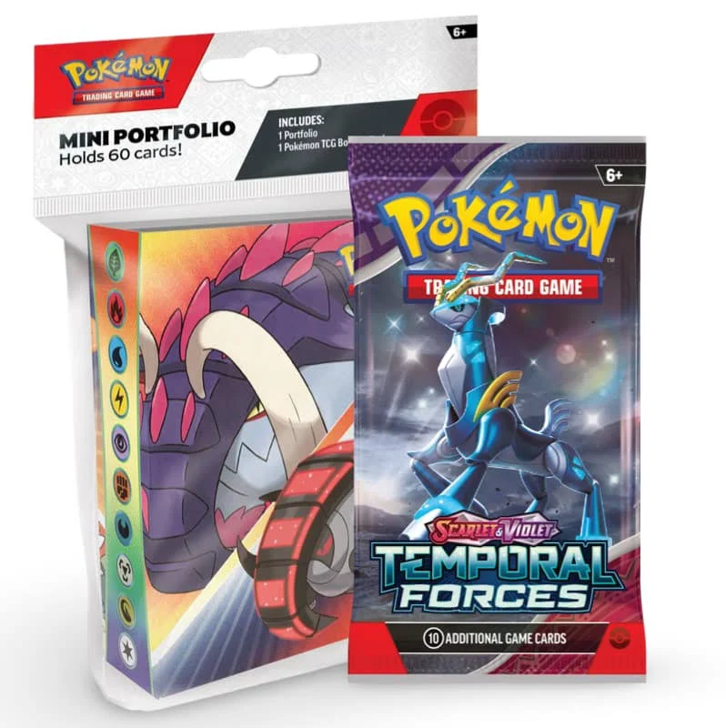 290-85750 Pokemon Mini Portfolio Q2 2024
