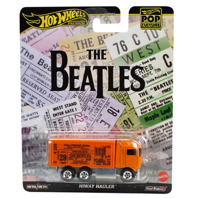 HWHXD63 The Beatles Hiway Hauler