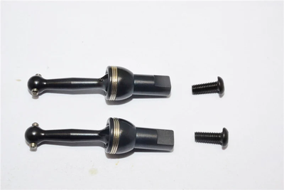 SLTX223-BK Rally Driveshafts