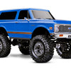92086-4 1972 Chevorlet K5 Blazer 1/10 Scale And High Trail Crawler