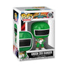 FU90424 Power Rangers Zeo Green Zeo Ranger Funko Pop! #1875