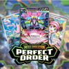 PKU10-10380-119 Pokemon TCG Mega Evolution #3 Perfect Order Booster Box