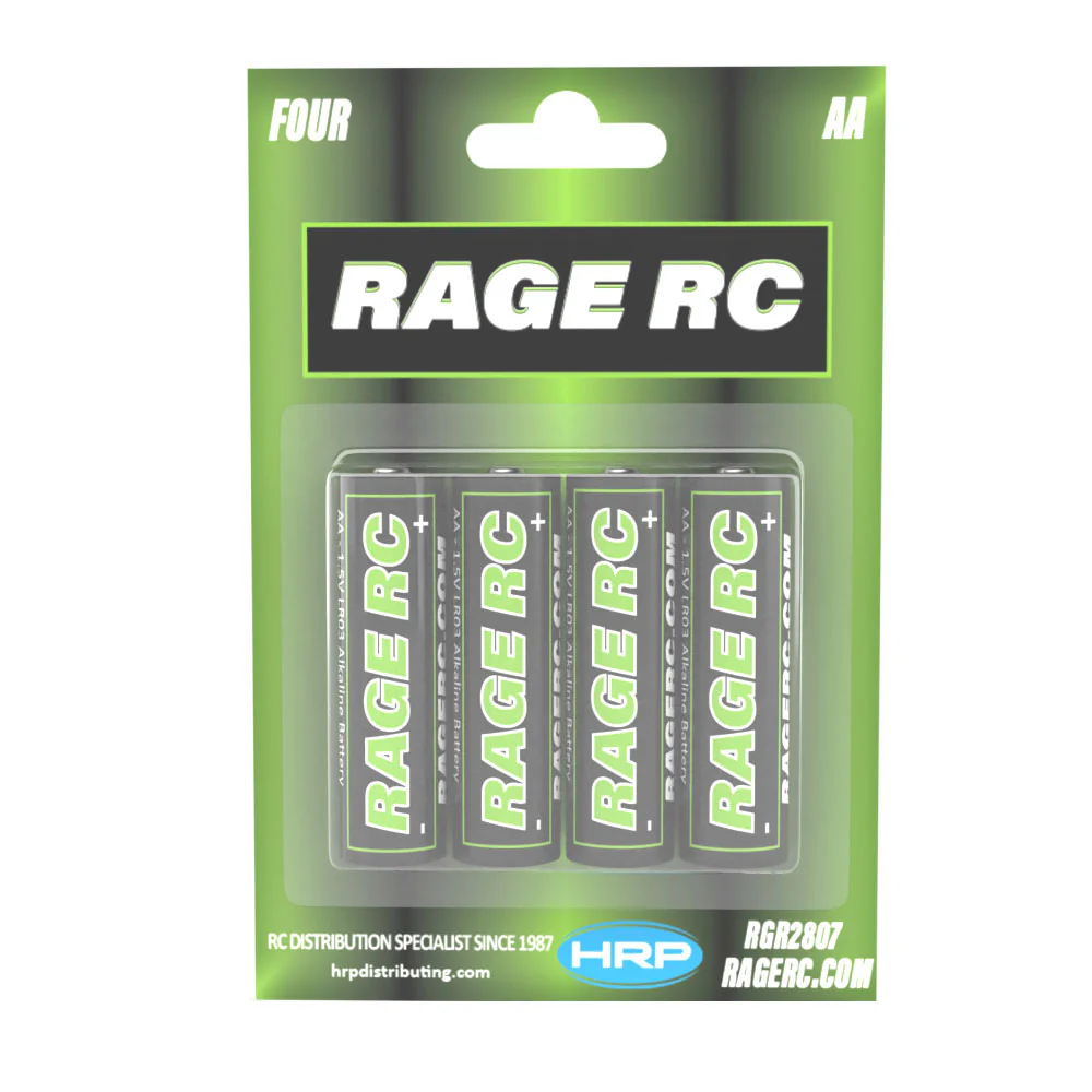 RGR2807 AA Batteries