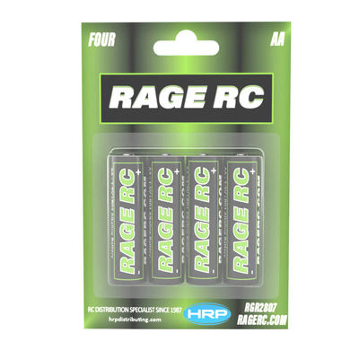 RGR2807 AA Batteries