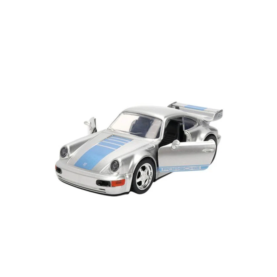 Jada 36210 1:32 Transformer Porsche 911 Carrera RS 3.8 Mirage – Hollywood Rides