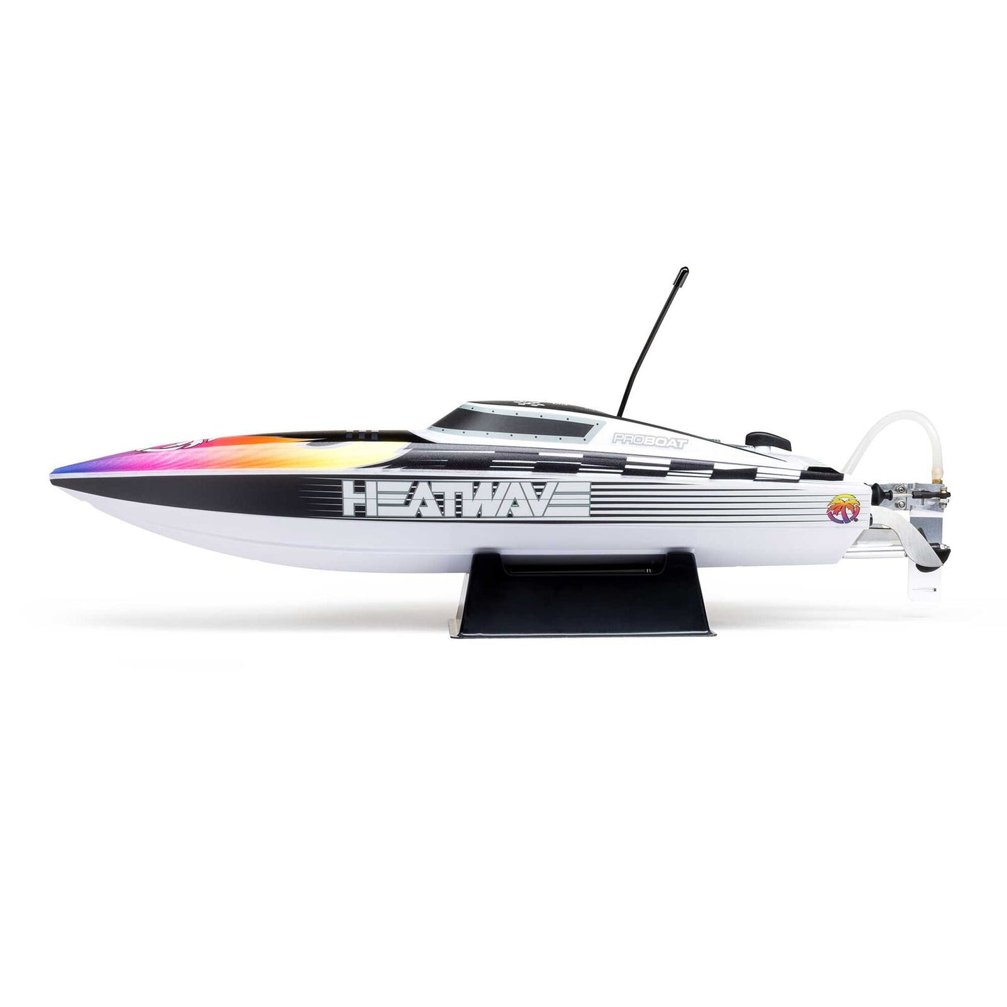 PRB08053 Pro Boat Recoil 2 18" Self-Righting Brushless Deep-V RTR HeatWave