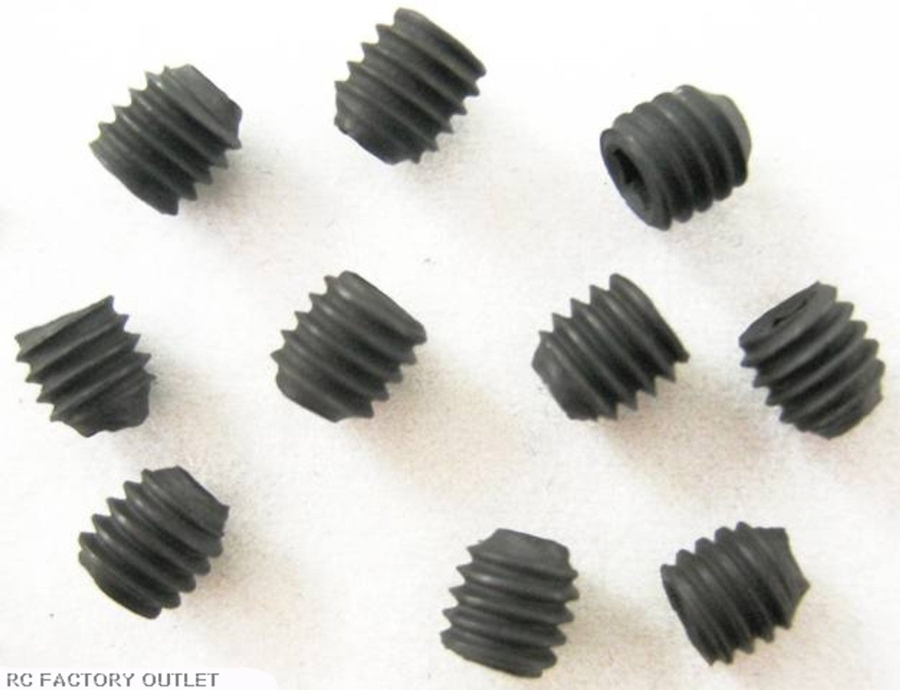 02099 M4x4 Grub Screw