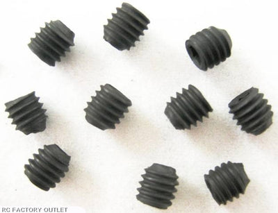 02099 M4x4 Grub Screw