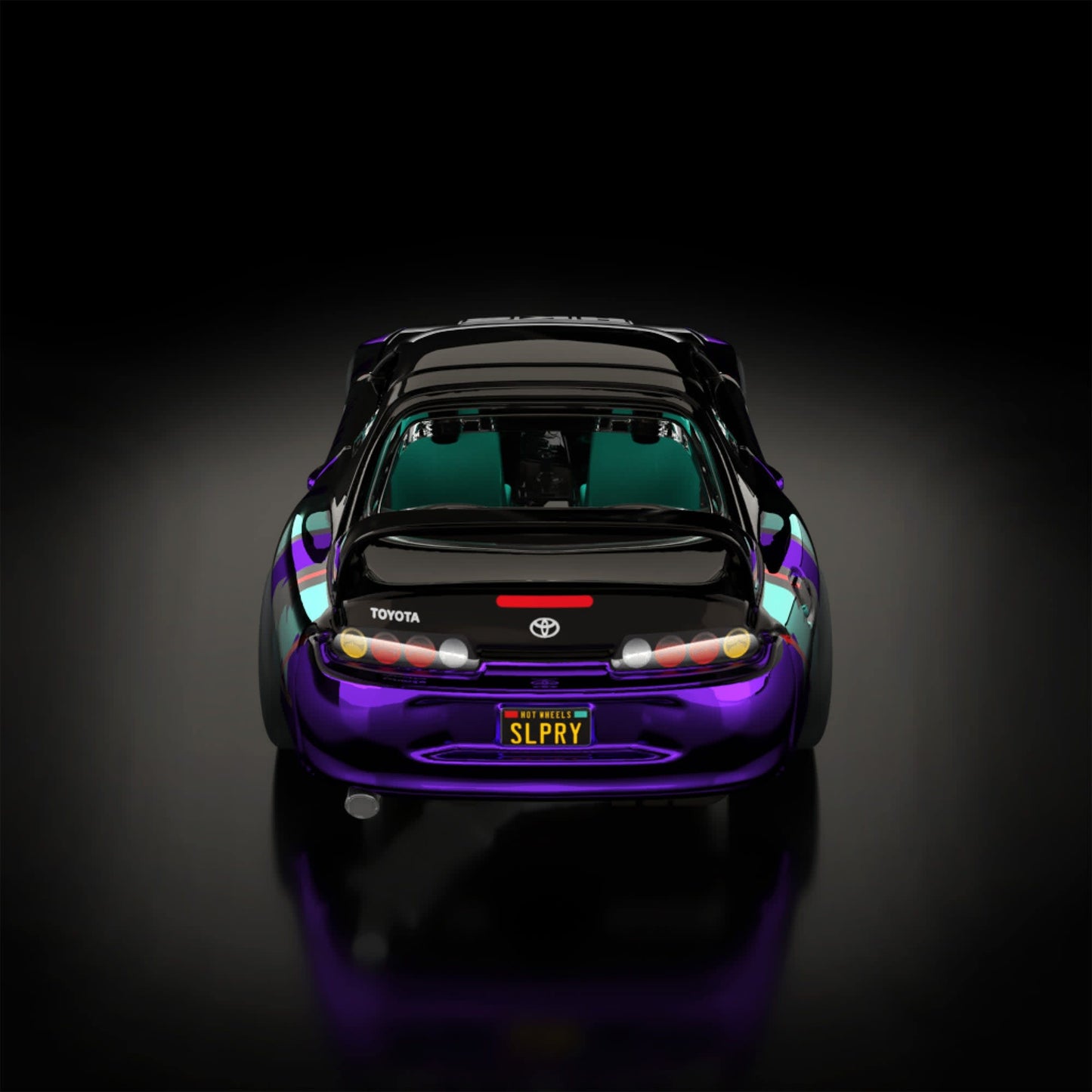 RLCJCP18-9893 RLC Exclusive 1997 Toyota Supra