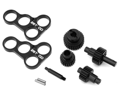 VPS10145 VFD Lightweight Machined Transfer Case Gear Set