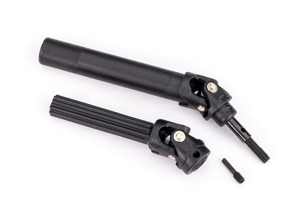 8996T Driveshaft assembly, front or rear, WideMaxx