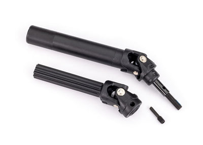 8996T Driveshaft assembly, front or rear, WideMaxx