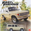 HWHNW46 F&F Toyota Land Cruiser