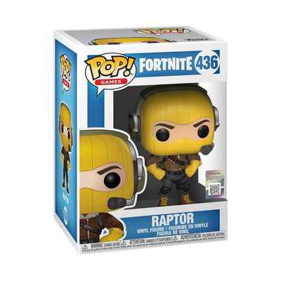 FU36823 Fortnite Raptor
