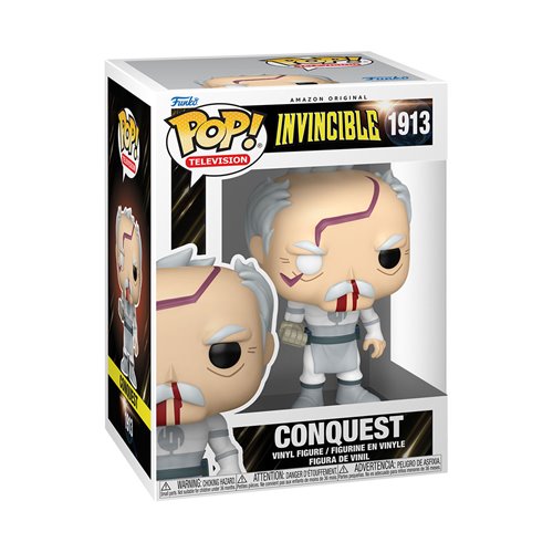 FU93083 Invincible Conquest Funko Pop! #1913