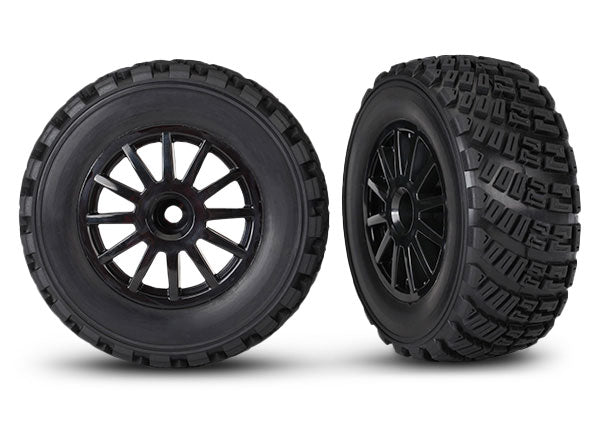7473T Tires & Wheels