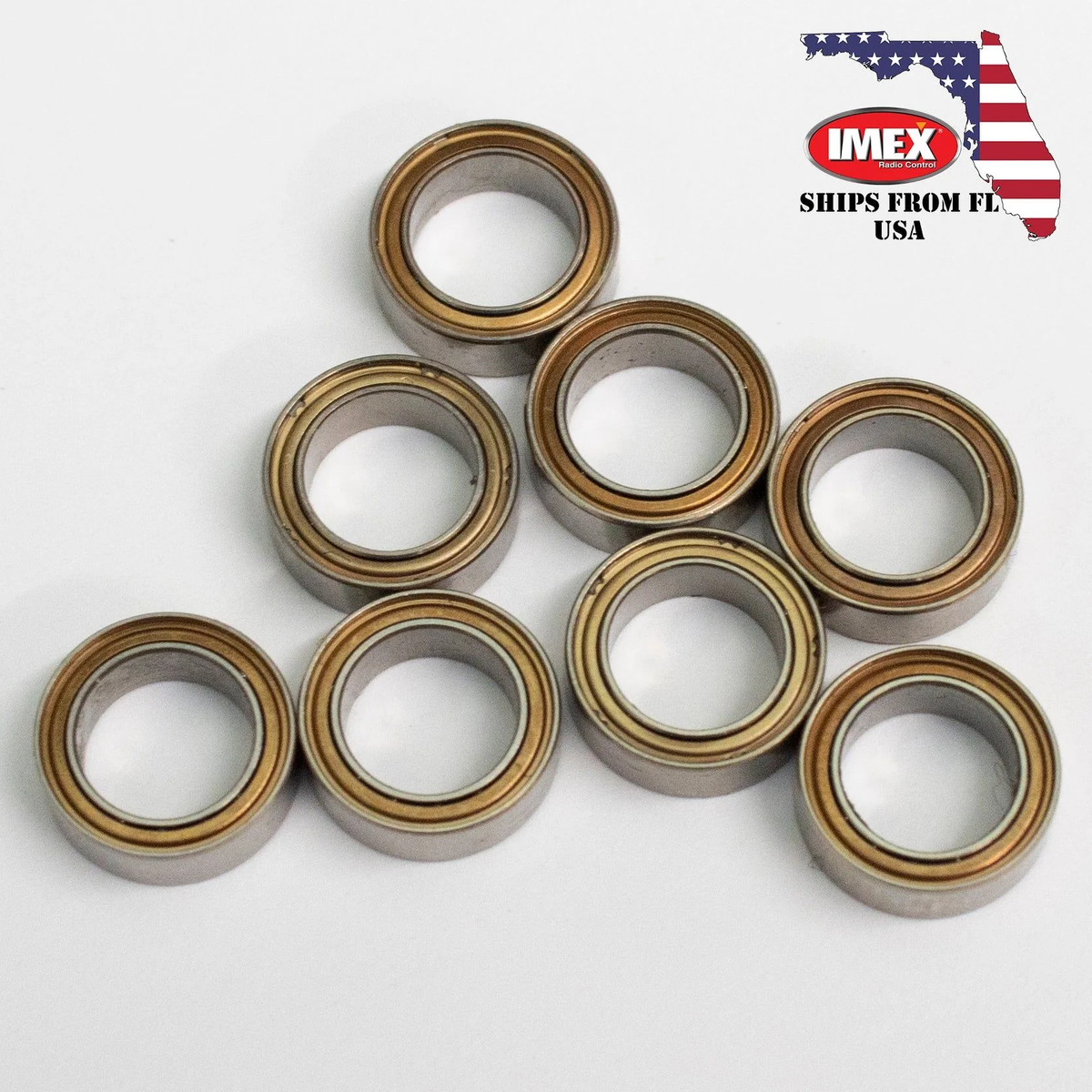 IMX16744 Ball Bearings