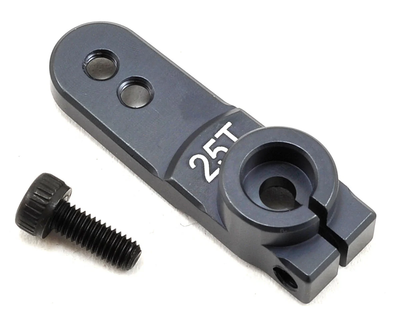 TKR5253B Aluminum Single Sided Clamping Servo Horn (25T)